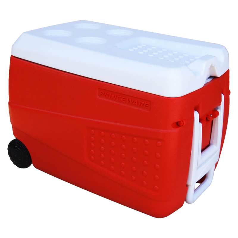 ICE BOX HUSKY SET OF 03 PCS RED - 1
